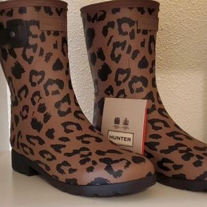 Cheetah Hunter Boots